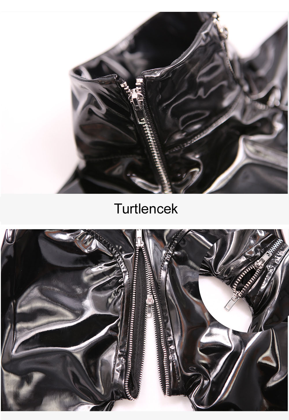 Пикантные Для женщин ПВХ блест – обзор и цена Sewing Latex