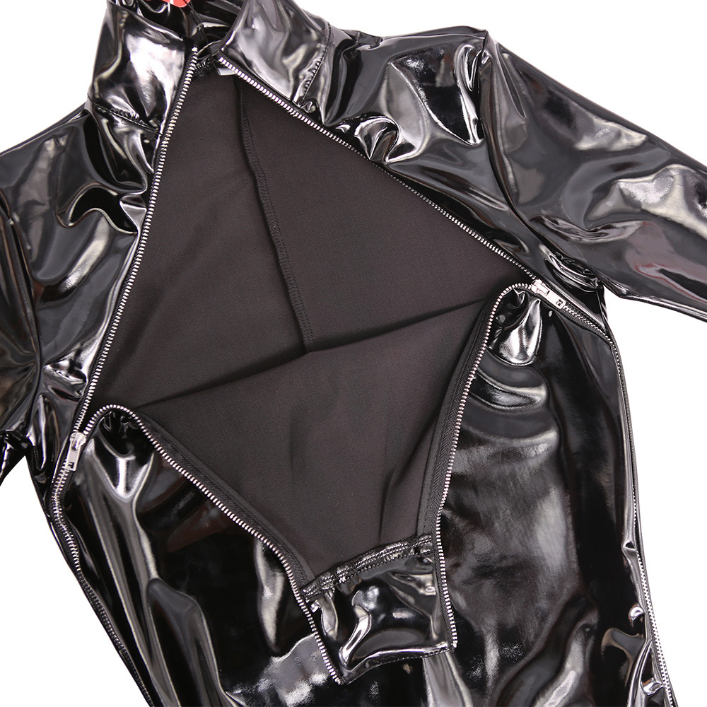 Пикантные Для женщин ПВХ блест – обзор и цена Sewing Latex